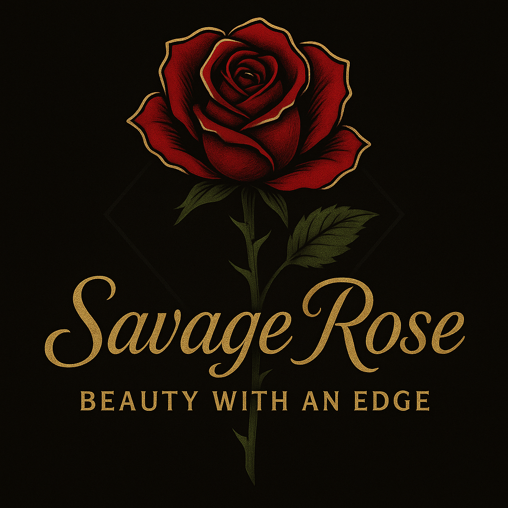 Savage Rose Collection | Beauty With an Edge