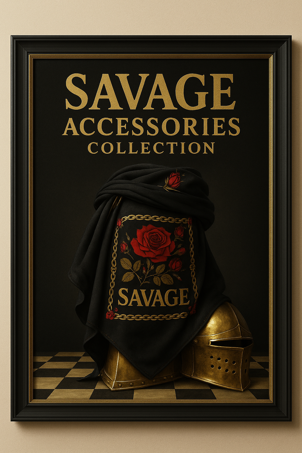 Savage Accessories Collection