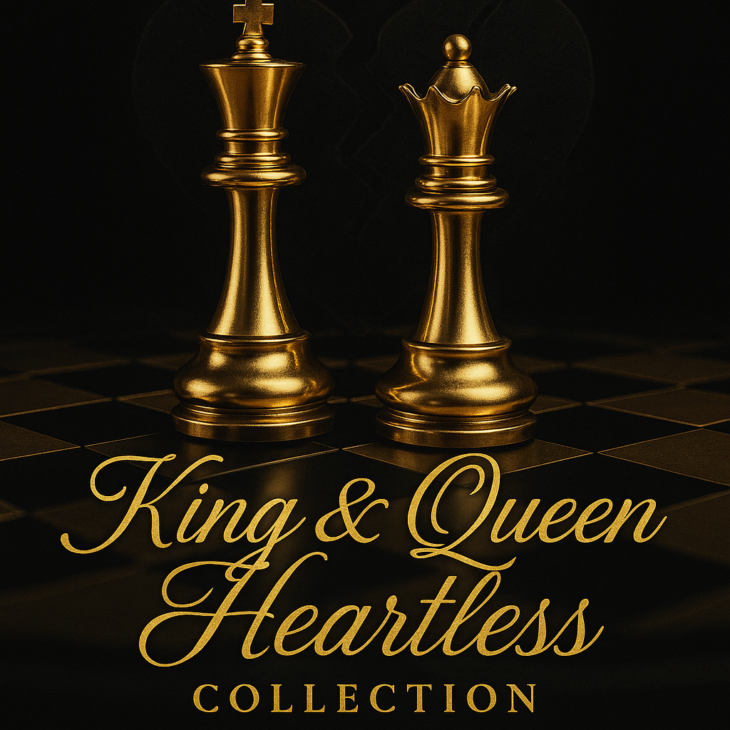 King & Queen Heartless Collection | Savage Not Average Gear