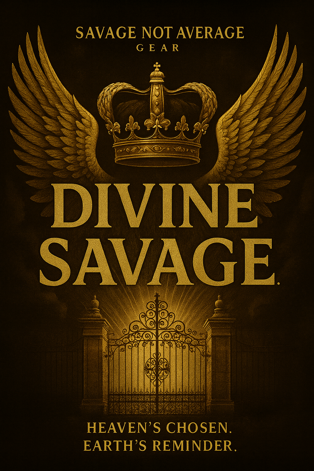 The Divine Savage Collection